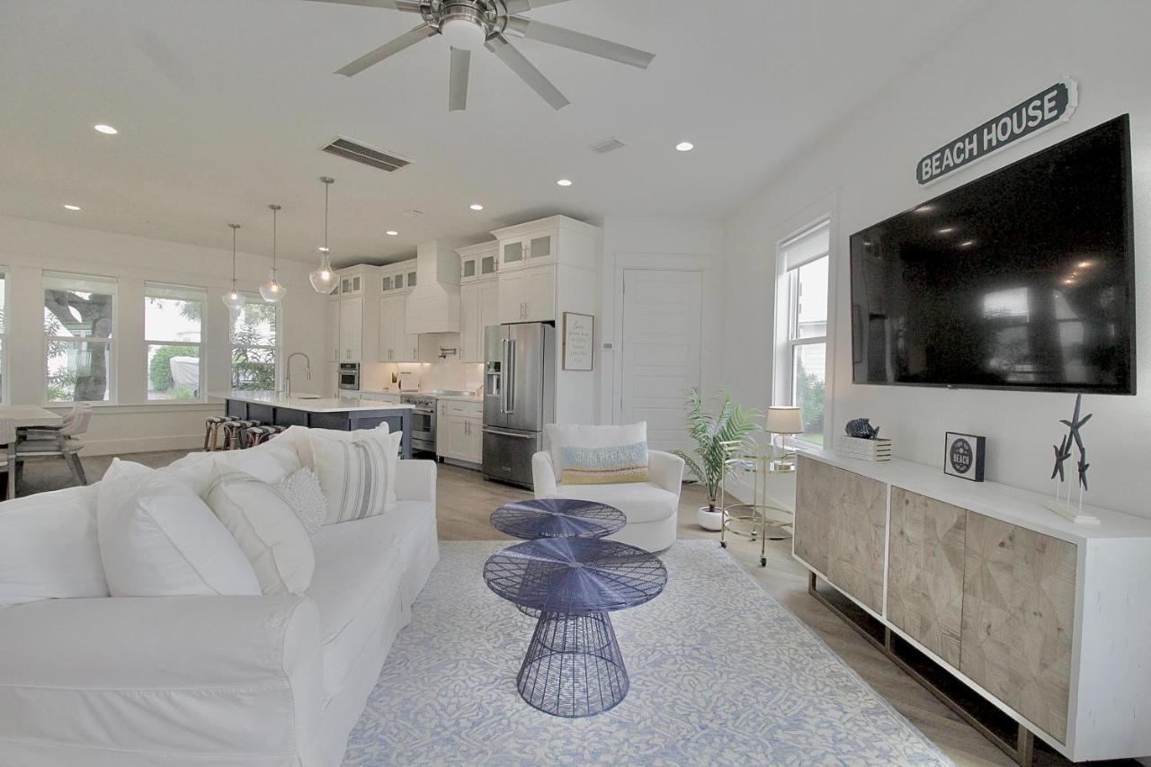 Jessa Blu Villa Santa Rosa Beach Bagian luar foto