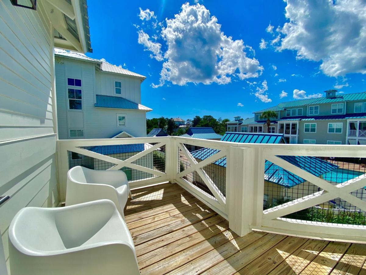 Jessa Blu Villa Santa Rosa Beach Bagian luar foto