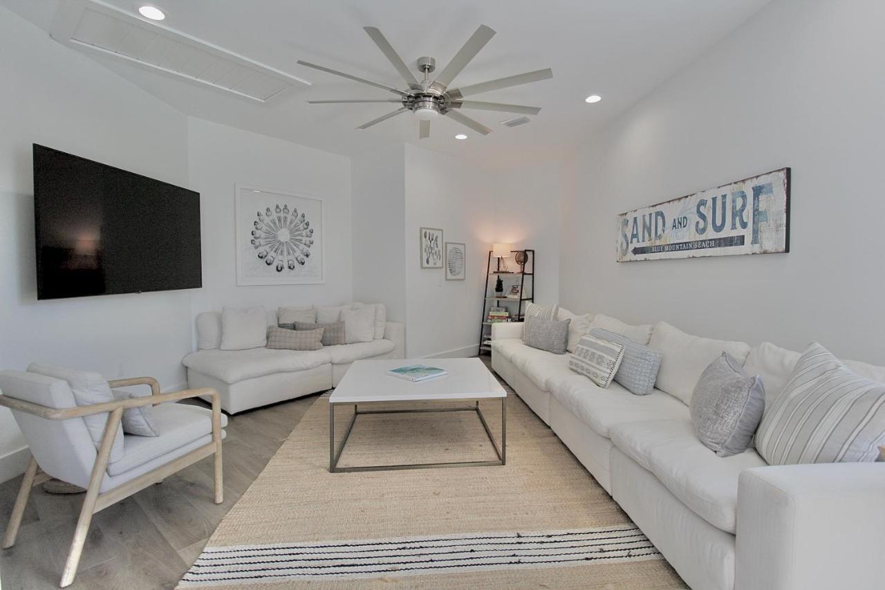 Jessa Blu Villa Santa Rosa Beach Bagian luar foto