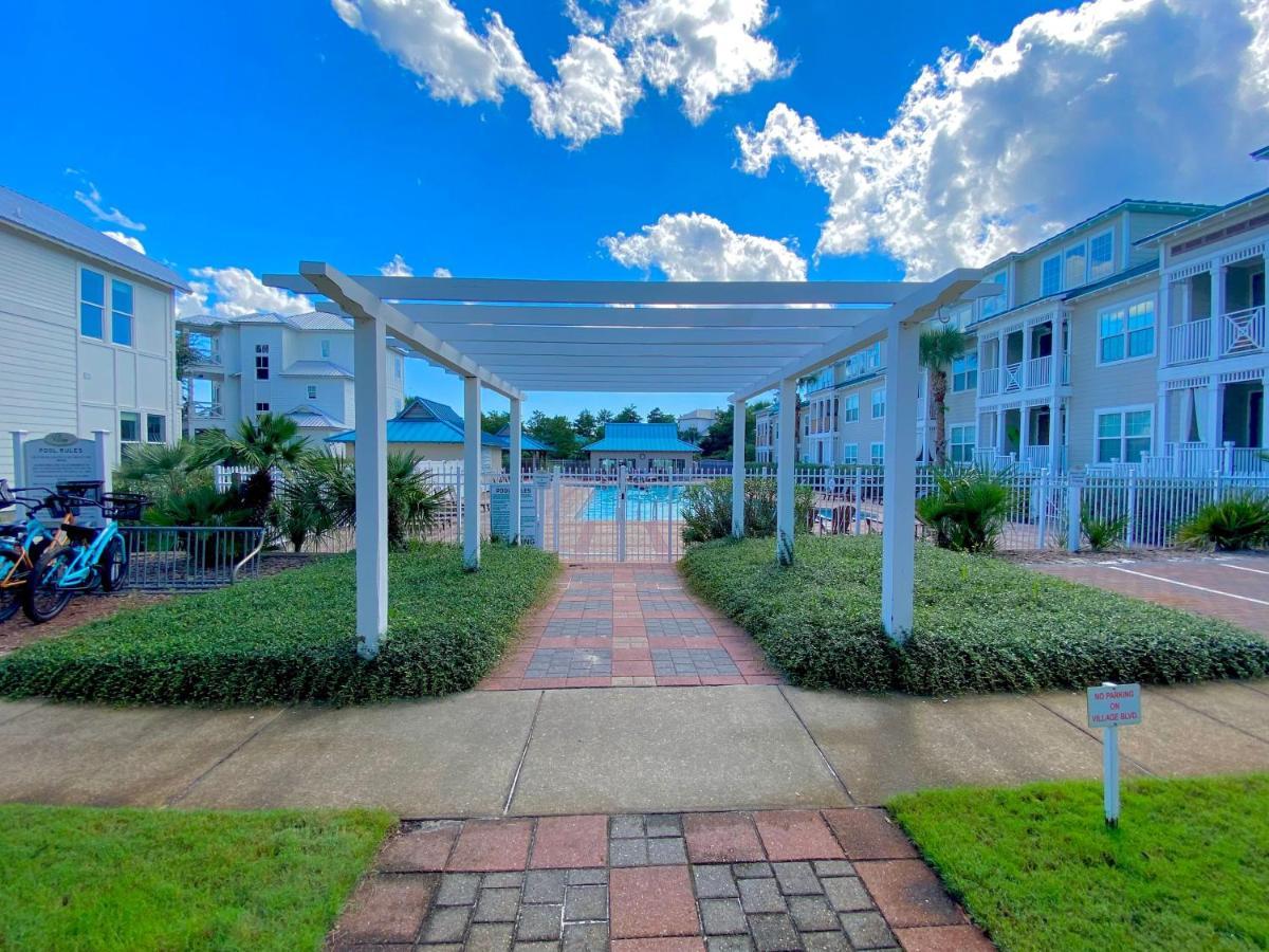 Jessa Blu Villa Santa Rosa Beach Bagian luar foto